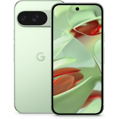 Google Pixel 9 12+256GB 6.3" 5G Wintergreen Europa