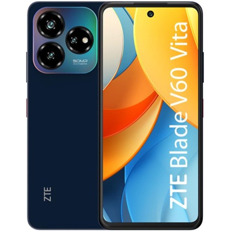 ZTE Blade V60 Vita 4+256GB 6.6" Dark Blue Italia