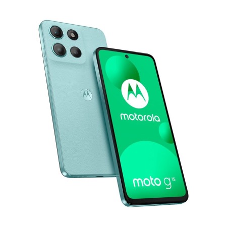 Motorola Moto G15 8+512GB 6.72" 4G Glacier Blue Dual Sim Europa