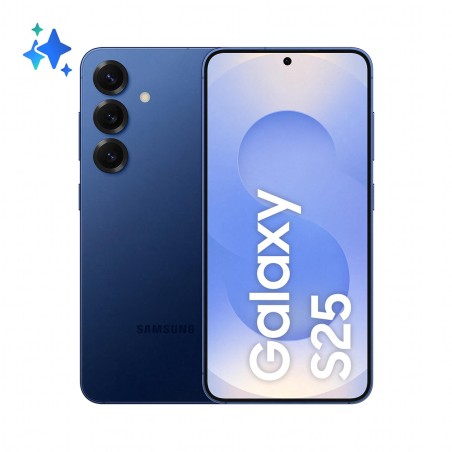 Samsung Galaxy S25 S931 12+512GB 6.2" 5G Navy Europa
