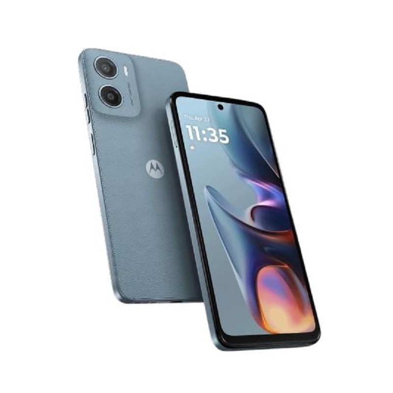 Motorola Moto E15 2+64GB 6.67" Misty Blue Europa