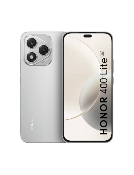 Honor 400 Lite 8+256GB 6.7" 5G Velvet Grey Dual Sim Europa
