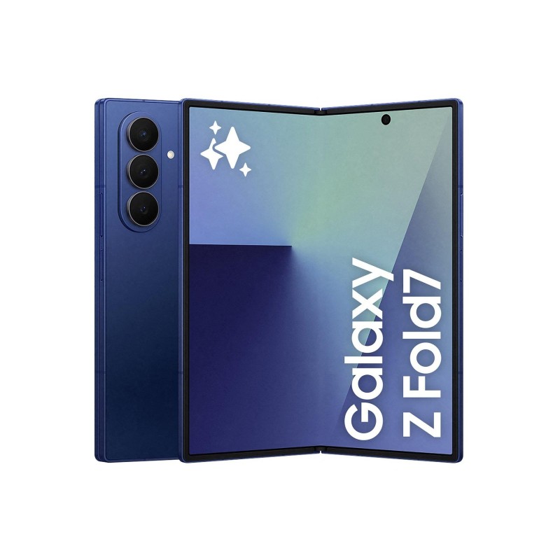 Samsung Galaxy Z Fold 7 SM-F966B 12+256GB 8" 5G Blue Shadow Europa