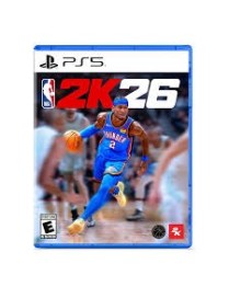 PS5 NBA 2K26 EU