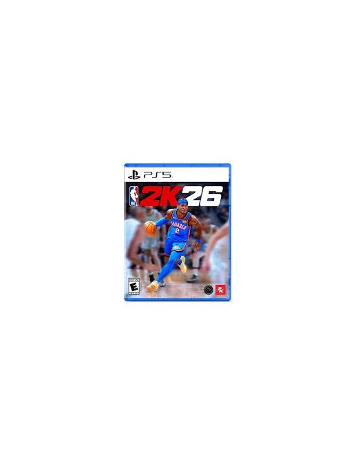 PS5 NBA 2K26 EU