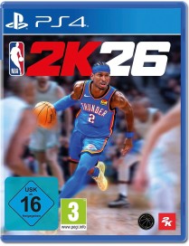 PS4 NBA 2K26 EU