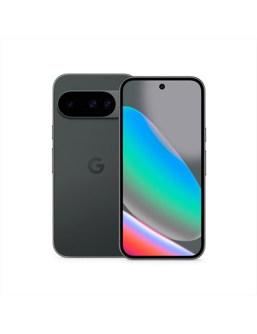 Google Pixel 10 12+128GB 6.3" 5G Obsidian Nero Ossidiana Europa