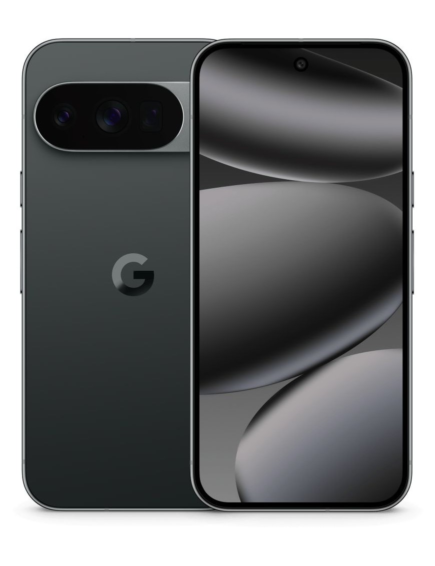 Google Pixel 10 Pro 16+128GB 6.3" 5G Obsidian Nero Ossidiana Europa