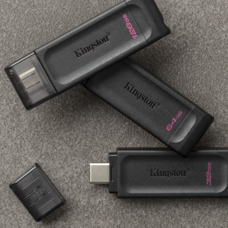 Kingston Pendrive USB-C 3.2 32GB DT70/32GB