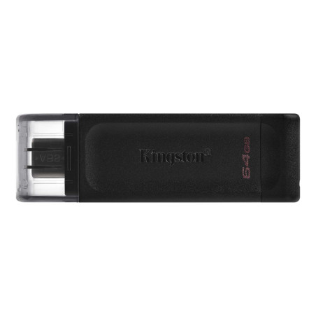 Kingston Pendrive USB-C 3.2 64GB DT70/64GB