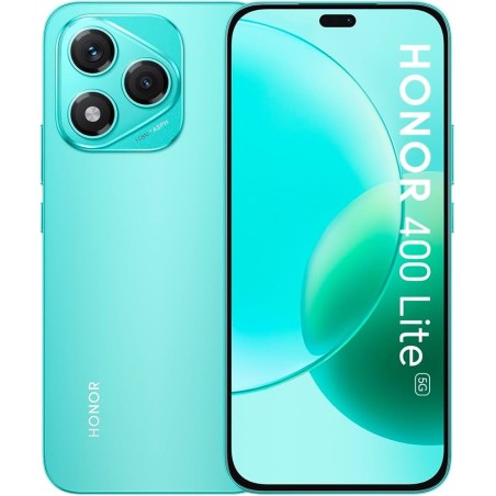 Honor 400 Lite 8+256GB 6.7" 5G Marrs Green Dual Sim Italia Vodafone