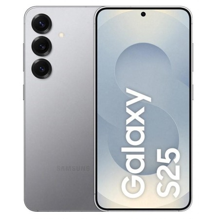 Samsung Galaxy S25 S931 12+128GB 6.2" 5G Silver Shadow Vodafone