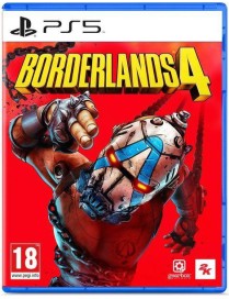 PS5 Borderlands 4 EU