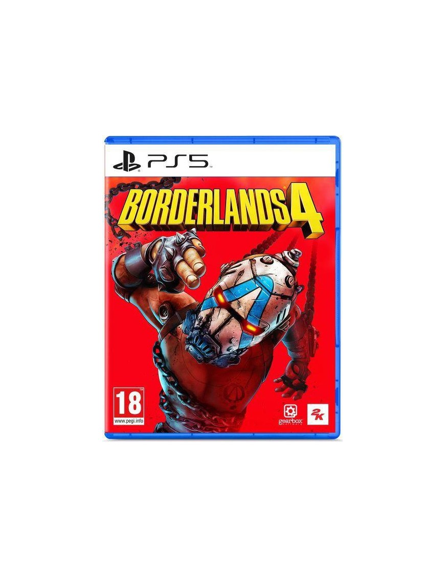 PS5 Borderlands 4 EU