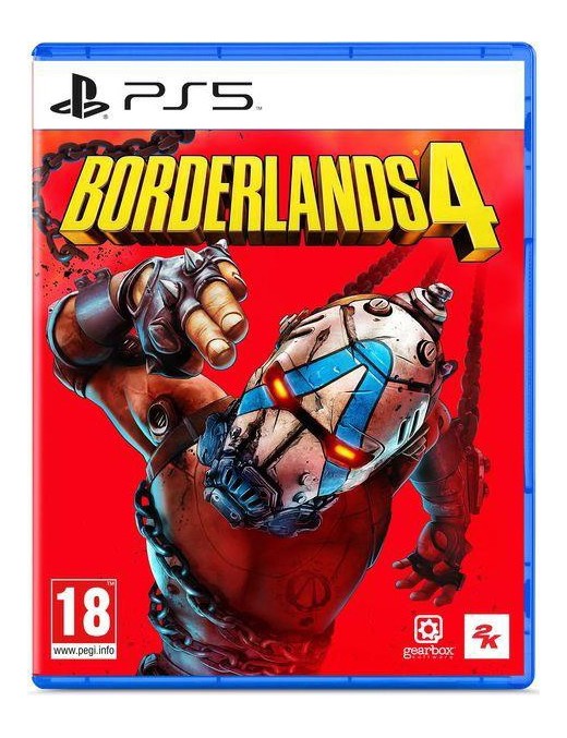 PS5 Borderlands 4 EU
