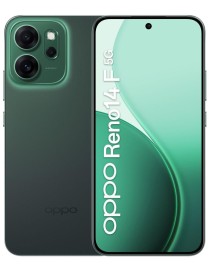 OPPO Reno 14F 8+256GB 6.57" 5G Luminous Green TIM