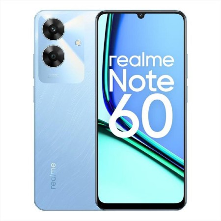 Realme Note 60 3+64GB 6.75" Voyage Blue Europa