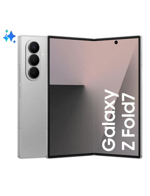 Samsung Galaxy Z Fold 7 SM-F966B 12+256GB 8" 5G Silver Shadow Europa