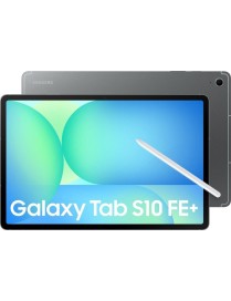 Samsung Galaxy Tab S10 FE+ 5G SM-X626 8+128GB 13.1" Gray Europa