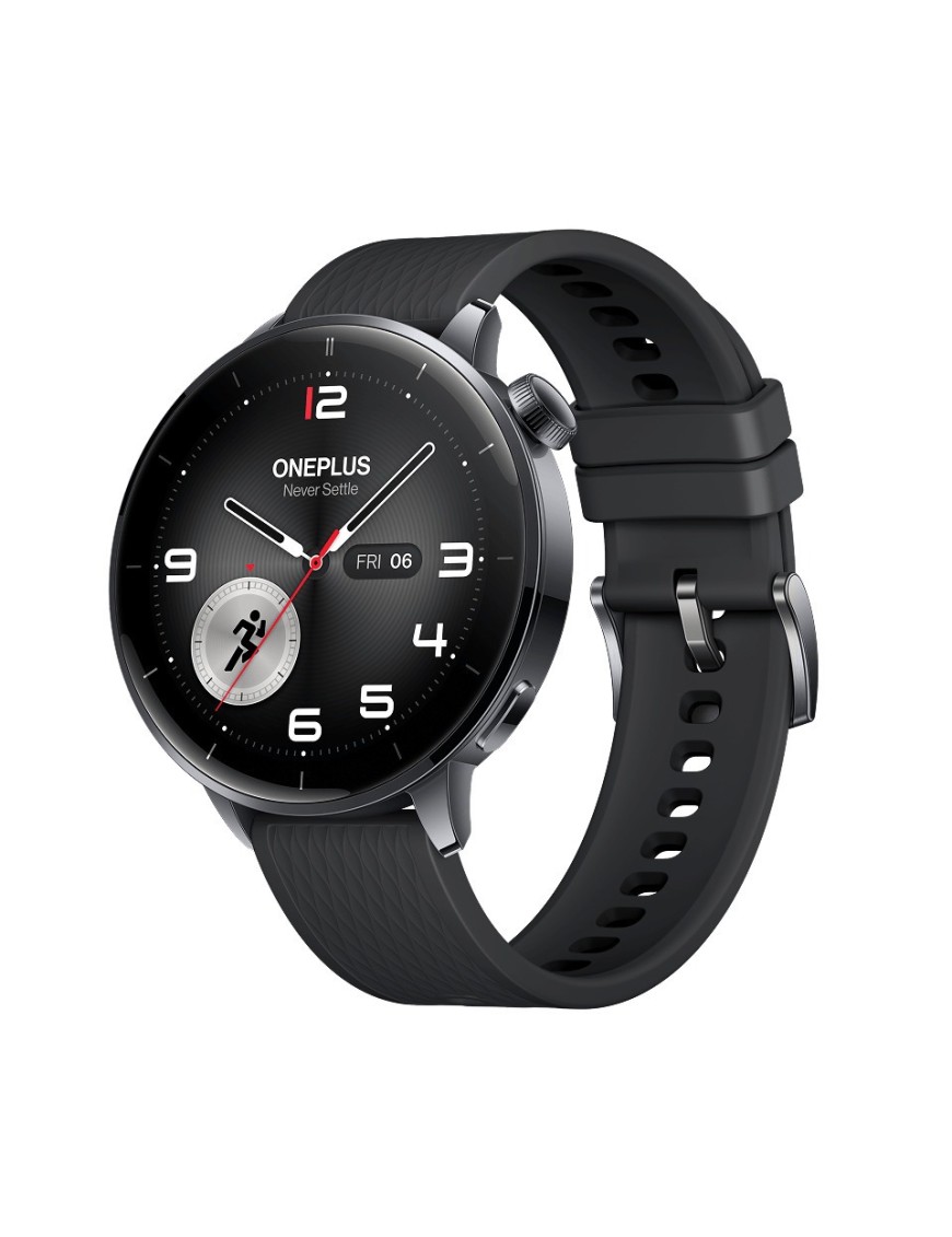 OnePlus Watch 3 43mm Black Steel Europa