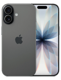 Apple iPhone 17 256GB 6.3" Black Nero MG6J4ZD/A Europa
