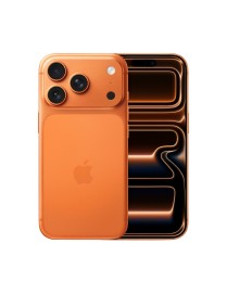 Apple iPhone 17 Pro 256GB 6,3" Cosmic Orange Arancione Cosmico MG8H4ZD/A Europa