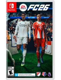 Switch EA Sports FC 26