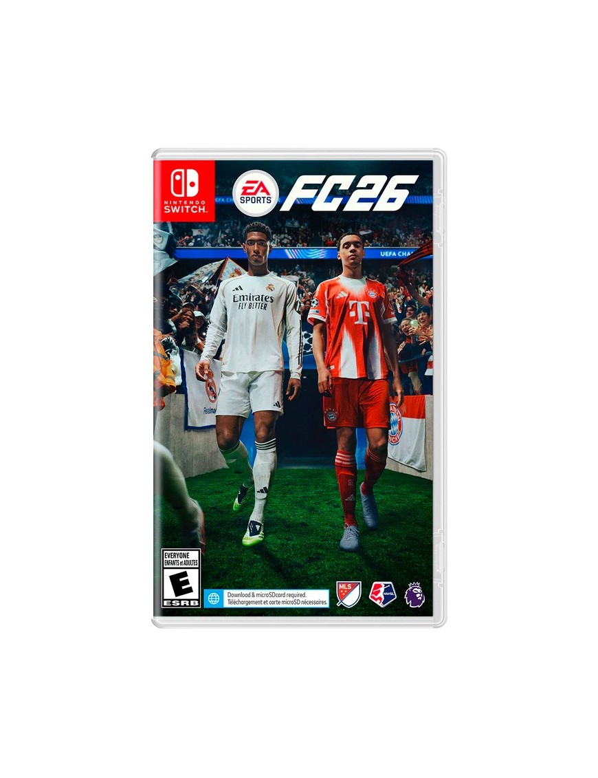 Switch EA Sports FC 26