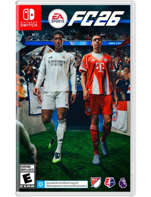 Switch EA Sports FC 26