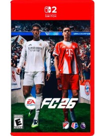 Switch 2 EA Sports FC 26