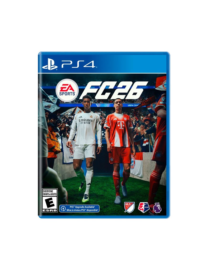 PS4 EA Sports FC 26