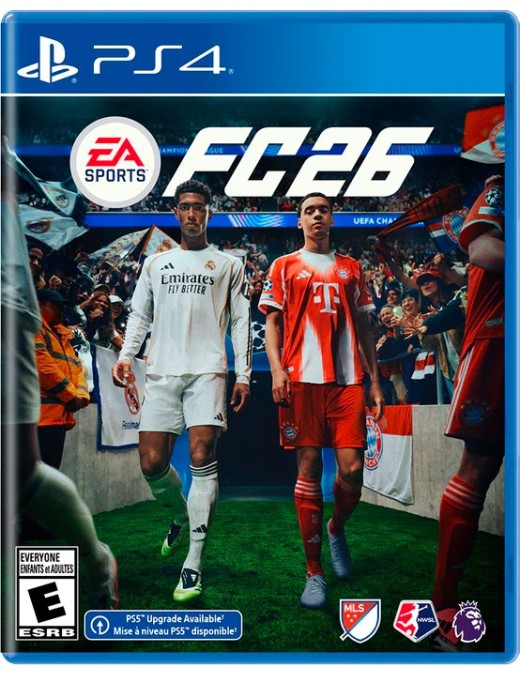 PS4 EA Sports FC 26