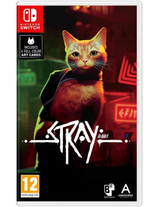 Switch Stray EU