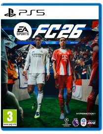 PS5 EA Sports FC 26