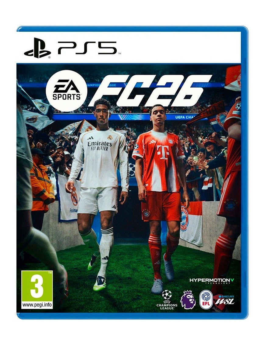 PS5 EA Sports FC 26