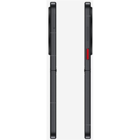 ZTE Nubia Flip 8+256GB 6.9" 5G Cosmic Black Vodafone