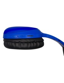 Techmade Cuffie TM-ZEB04 Bluetooth Inter