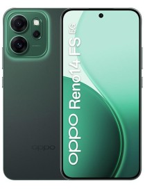 OPPO Reno 14FS 12+512GB 6.57" 5G Luminous Green Tim