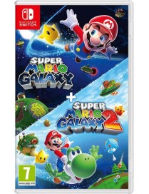 Switch Super Mario Galaxy 1+2