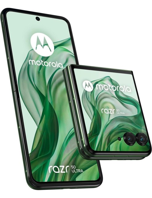 Motorola Razr 50 Ultra 5G 12GB+512GB 6.9" Spring Green Dual Sim Europa
