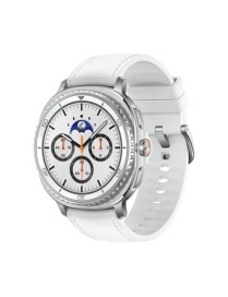 Samsung Galaxy Watch 8 L500 Bluetooth 46mm Classic White Europa