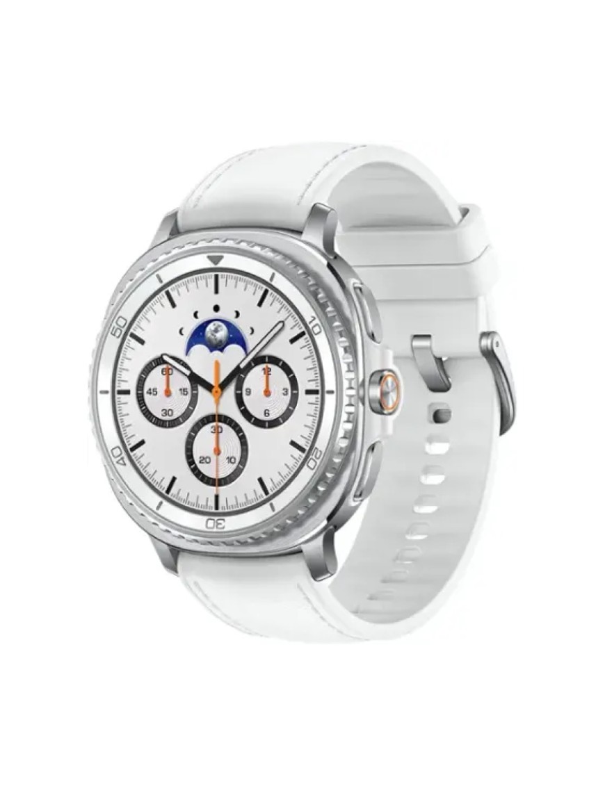 Samsung Galaxy Watch 8 L500 Bluetooth 46mm Classic White Europa