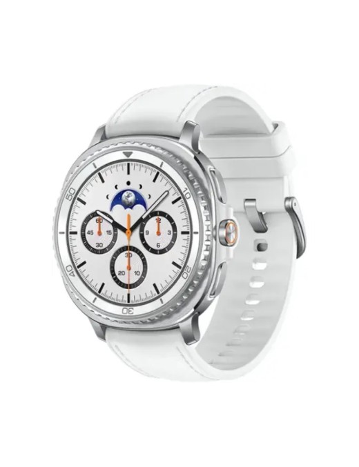 Samsung Galaxy Watch 8 L500 Bluetooth 46mm Classic White Europa