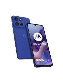 Motorola Moto G56 8+256GB 6.72" 5G Pantone Dazzling Blue Italia