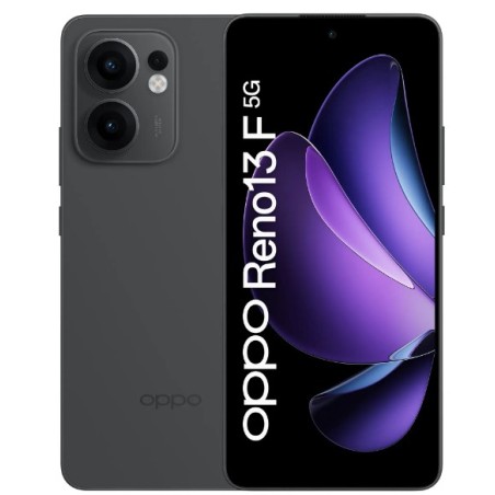 OPPO Reno 13F 8+256GB 6.67" 5G Graphite Grey Vodafone