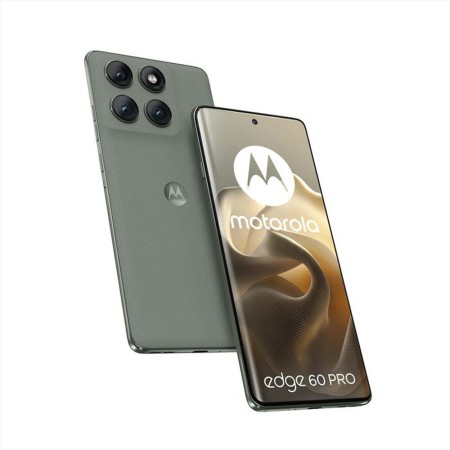 Motorola Edge 60 Pro 5G 12+512GB 6.7" PANTONE Shadow Europa