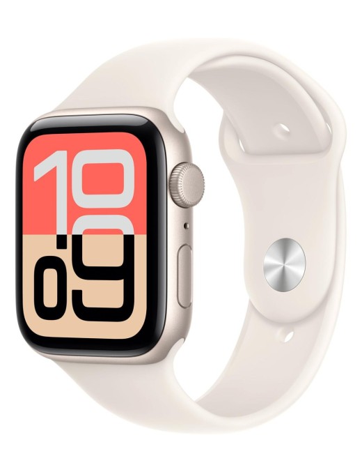 Apple Watch SE 3 44mm AC/Starlight SB/Starlight M/L MEHJ4QL/A Italia