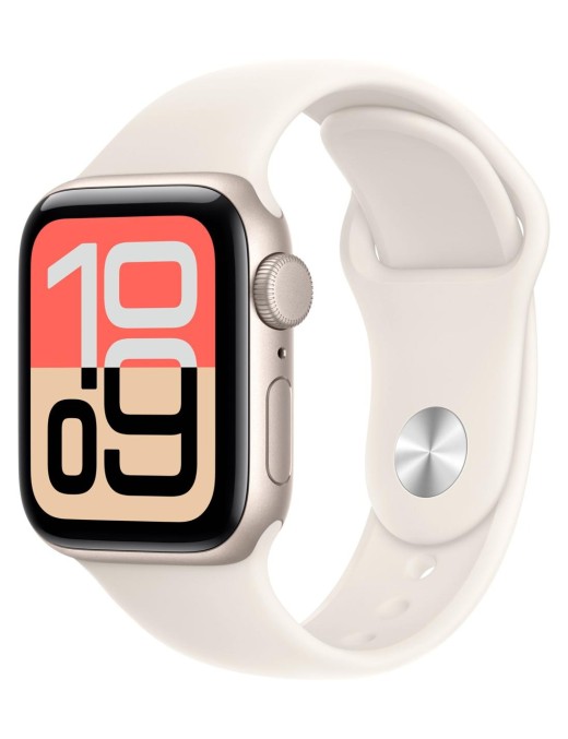 Apple Watch SE 3 40mm AC/Starlight SB/Starlight M/L MEH54QL/A Italia