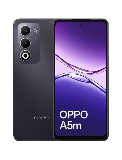 OPPO A5m 8+256GB 6.67" 4G Dark Purple Dual Sim Vodafone