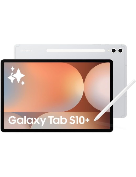 Samsung Galaxy Tab S10+ X820 WiFi 12,4" 12+256GB Platinum Silver Europa